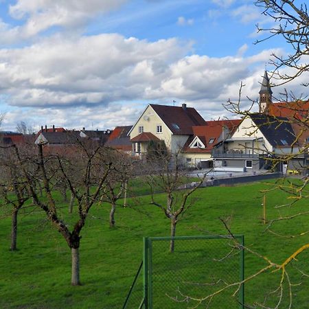Appartamento Chez Mado Hatten Esterno foto