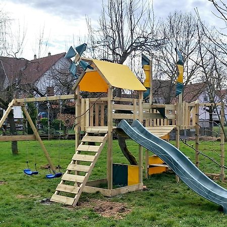 Appartamento Chez Mado Hatten Esterno foto