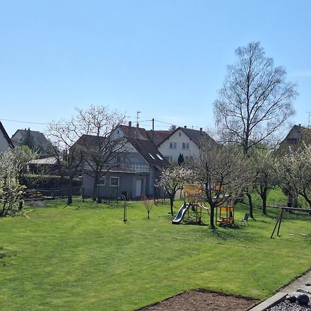 Appartamento Chez Mado Hatten Esterno foto