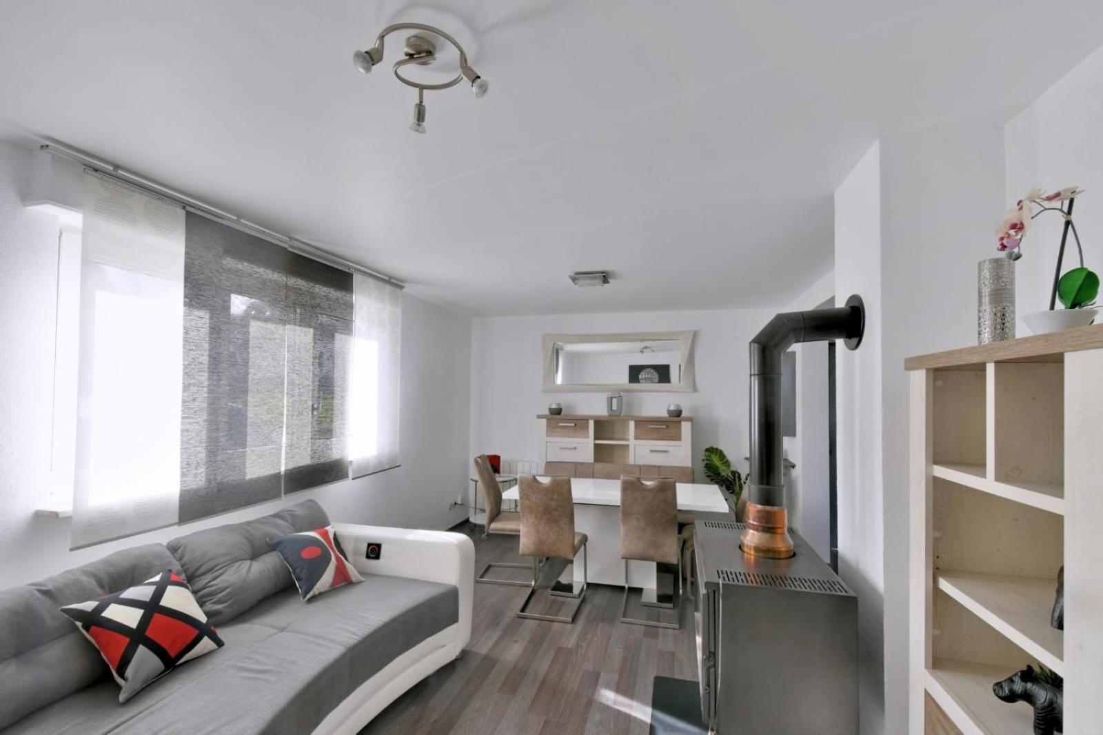 Appartamento Chez Mado Hatten Esterno foto