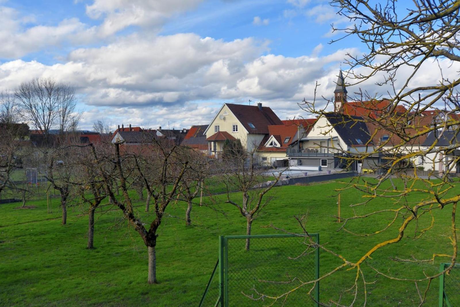 Appartamento Chez Mado Hatten Esterno foto