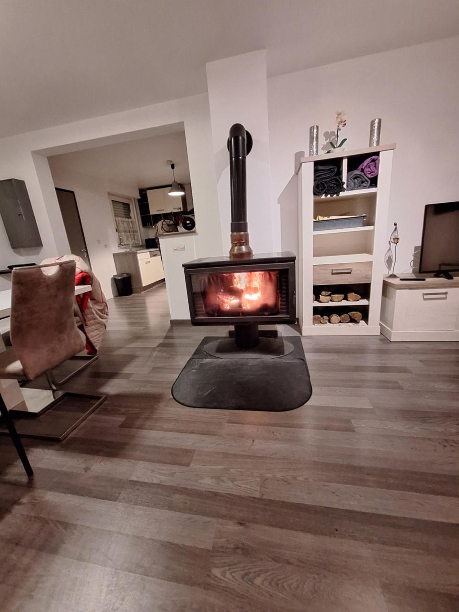 Appartamento Chez Mado Hatten Esterno foto